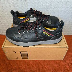 Cat Footwear Men's Brode Steel Toe Work Shoe